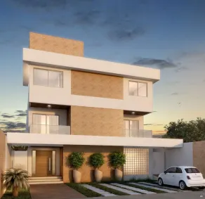 House with 13 suites, beachfront, spacious living rooms, 2 swimming pools, 2 gourmet areas. - Image 3