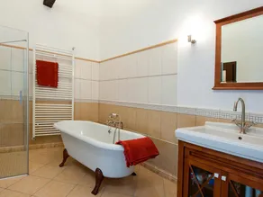 Topolovec historic Istrian rustic villa on the hilltop of Slovenia coast - Image 3