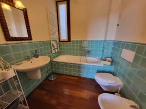 Renovated silk factory, private pool- Sleeping 14.  Near Barga WIFI. Chef option - Image 4