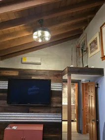 Beautifully  furnished 2nd floor  private 1 bedroom apt&kitchen& double GE range - Image 3