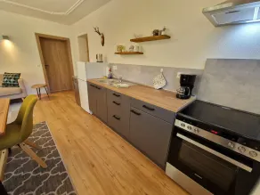 Ferienwohnung 55 qm mit Separatem Schlafzimmer - Image 5