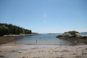 Boothbay Open Plan 1- Bedroom Apt. Woods & Water. Southport. - Image 4