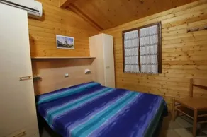 Bungalow for 5 people in the campsite. - Image 2