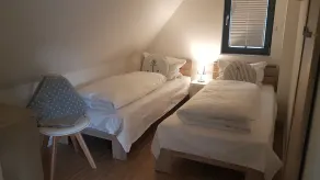 Strandhafer46, close to the beach, 3 bedrooms, 2 bathrooms, WLAN, own \"beach garden\", sauna - Image 5