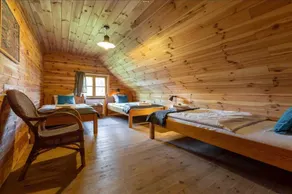 Una casa de vacaciones grande y acogedora en el campo. - Image 5