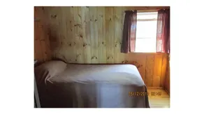 Mysig stuga på den vackra Pocasset sjön i Wayne, Maine - Image 4