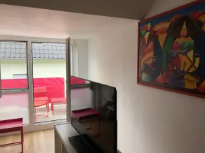 Studio Ochsenfurt mit sonnigem Balkon - Image 4