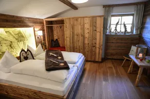 Bio Mountain Appartement Familienstube 1 - Apartements Haus am Anger - Ihr Alpinrefugium - Image 5