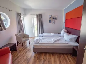 Ferienwohnung/app. für 4 Gäste mit 35m² in Waren - Image 4