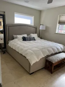2 homes side by side with connecting fence.  2 pools, hot tub, 5 bedrooms 4 bath - Image 2