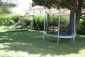 Location  Magnifique Mas Provençal de l'espiguette dans un parc regional ALPILLE - Image 2