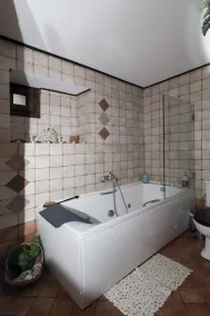 Chalet Orfeas -Portaria |  magic View, Garden 1000m2 , jacuzzi  - Image 3