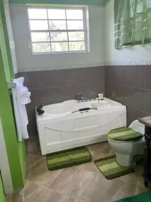 Off the beaten path private villa, w/AC, Jacuzzi, king beds - Image 2