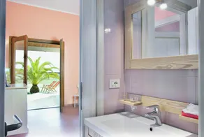 Residence with private beach in Bosa Marina just 100 meters from the sea - Image 2