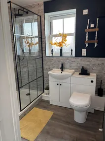 Sandy Bottom Apartment is a 1st floor open plan Appt on The Bay, Filey - Image 3