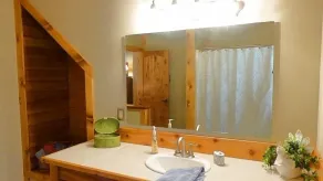 Luxury Log Cabin - Totally Private Gorgeous Mtn View - Pool Table, Darts & more! - Image 5