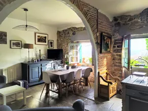 Gîte Peroch-Baita pour 2 personnes - Image 5