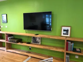 Appartement 40m² lumineux avec cuisine équipée, Wi-Fi gratuit, proche mairie et église à Fay - Image 2