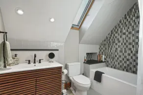 Indoor/Outdoor Pool, 2 Story Game Room, Luxury Log Estate  - Image 3
