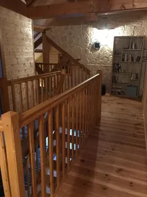 Chalet Xonrupt Longemer 10 Péronnes syd med Wifi, jacuzzi og sauna - Image 2