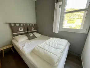 Bright 50 M With Balcony And View On The Valley - Image 3