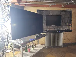 X-Lg Man Cave...  The gang/ continue the party after @ AAOA Park!! 8 min away!! - Image 2