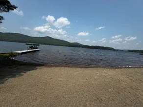 Lake Front Cabin with free WiFi - Adirondacks High Peaks Region - Lake Placid - Image 4