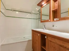 Beautiful 3P / 6 pers. PREMIUM 4 * LA PLAGNE - Image 3