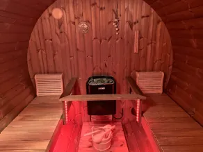 bungalow accogliente con sauna e accesso diretto all'acqua - Image 3
