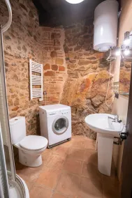 Rural apartment El Corral de la Higuera for 8 people - Image 4