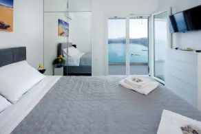 Exquisite Corfu Retreat 3 Bedrooms Villa Thea Pyrgi Panoramic Sea Views - Image 5