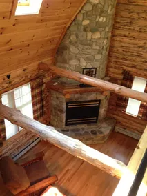 Rockport Log Cabin-A Peaceful Getaway im Herzen von Midcoast Maine - Image 5