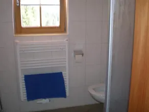 Almrauschhütte Markus - Hütte, Dusche und Bad, WC, Bergseite - Image 5