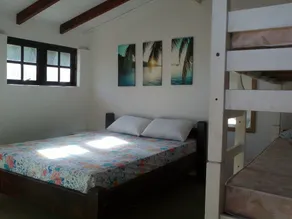 Beautiful house with pool and sports court + 2 beaches (Riviera and Itaguaré) - Image 5
