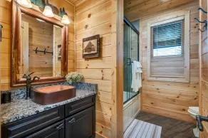 One-of-A-Kind Log Home in the Heart of the White Mountains NH - Image 5
