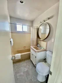 RetroMod with Ocean Beach Views 3Bedroom Great Patio and Backyard sleeps 12 - Image 4