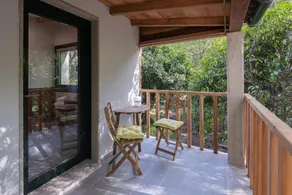 Muiño de Arriba Suite: restored old water mill with jacuzzi - Image 2