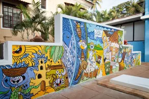 10BHK Private Family Friendly Self Catered Villa - 2 min walk to Calangute beach - Image 2