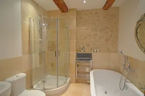 Large village house with heated pool, air con near Pezenas and beaches Languedoc - Image 2
