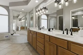 Beautiful waterfront lake home with private dock - Image 3