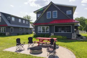 5 Bedroom Lake House w/Loft on Beautiful Gull Lake  4-Season Fun Abounds! - Image 5