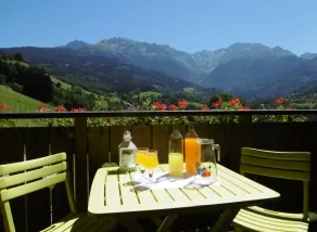 Gite Au Coeur Du Chalet en Belledonne vers Prapoutel Les 7 Laux - Image 5