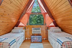 Unique & Cozy A-Frame Getaway - Image 5