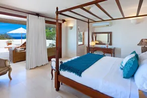 Balinese Villa with Ocean Views and Pool - Tom Tom - Image 5