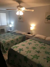 30 second walk to Beach, Outdoor Pool,  Easy Access 1st floor, Powdery Sand - Image 5