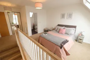 Hyggeligt hele hjem med 2 soveværelser i Leeds - Image 4