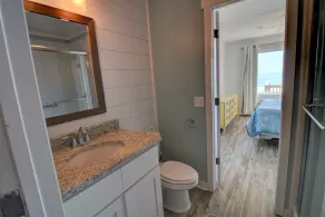 Vara Pelican: 5 BR / 3 BA Beira-mar em Surf City, Acomoda 10 - Image 3