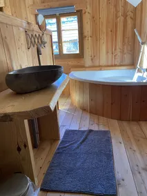 VAKKER BERG CHALET SERRE CHEVALIER PÅ Foden af skråninger FULL SY - Image 3
