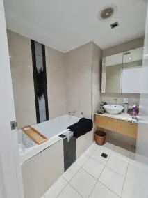 Luxury Oceanfront Escape. Stay where the city meets the sea. \n2.5 BR, 2 BTH - Image 3