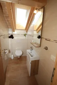 Vacation apartment Fagerer Bergblick, 3 bedrooms, 90sqm, top floor - Image 3